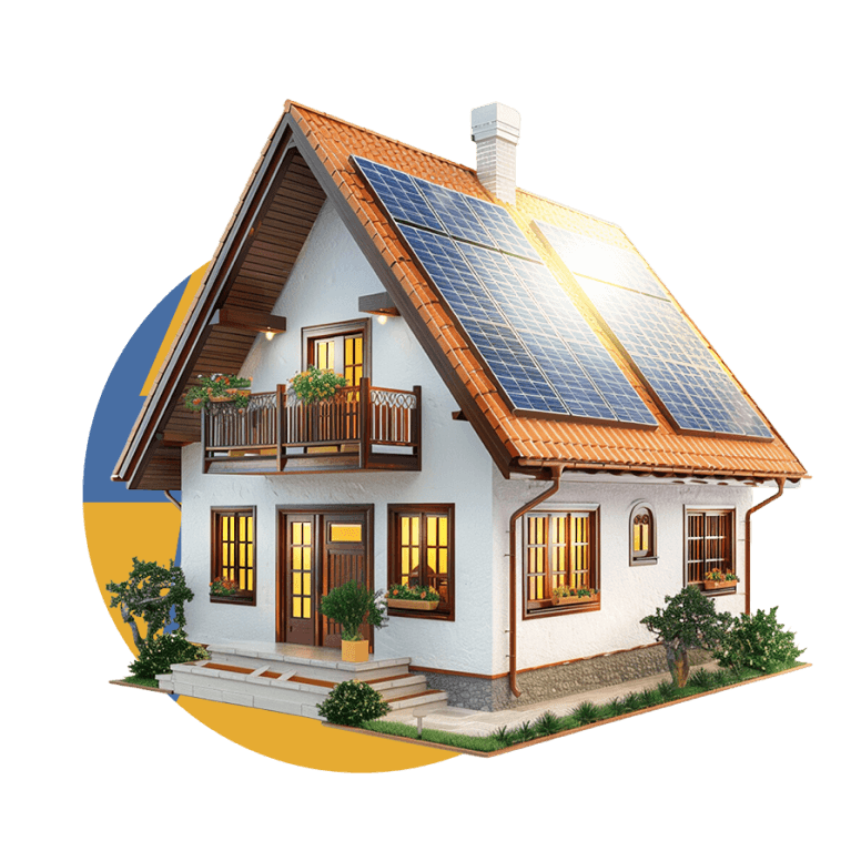 Energia Solar Residencial